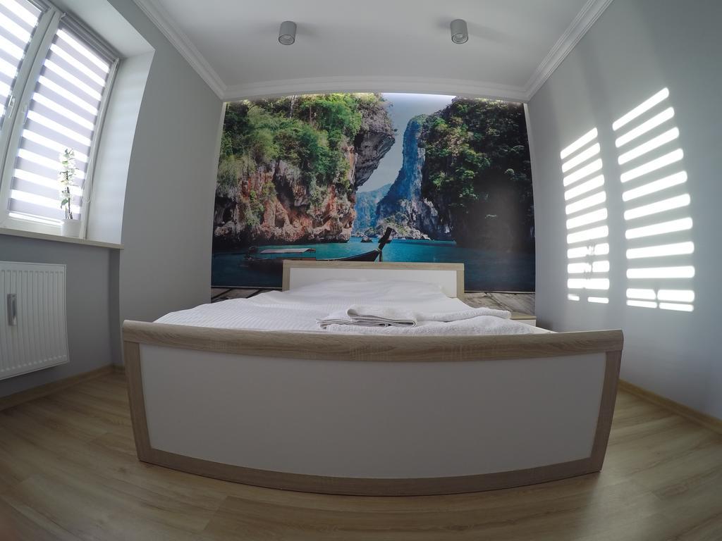 A3Xd Apartament 2 Ченстохова Екстер'єр фото