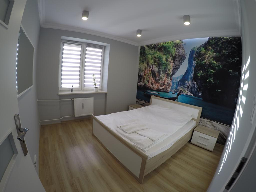 A3Xd Apartament 2 Ченстохова Екстер'єр фото