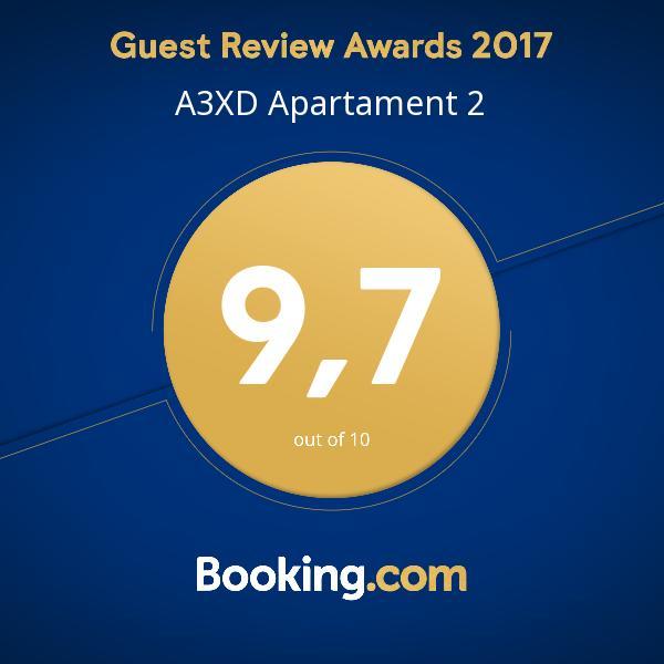 A3Xd Apartament 2 Ченстохова Екстер'єр фото